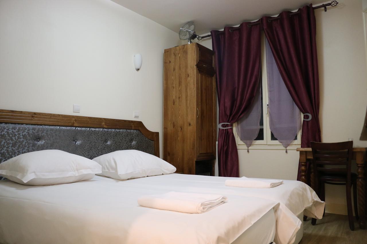 Grand De Clermont Hotel Parijs