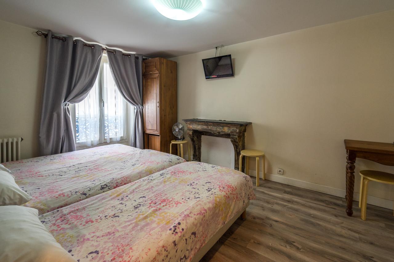 Hotel Grand De Clermont Parijs