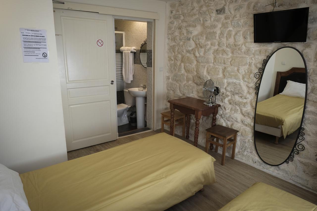 Grand De Clermont 2* Parijs